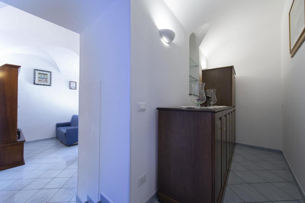 Domus Caterina Apartment Furore Bagian luar foto