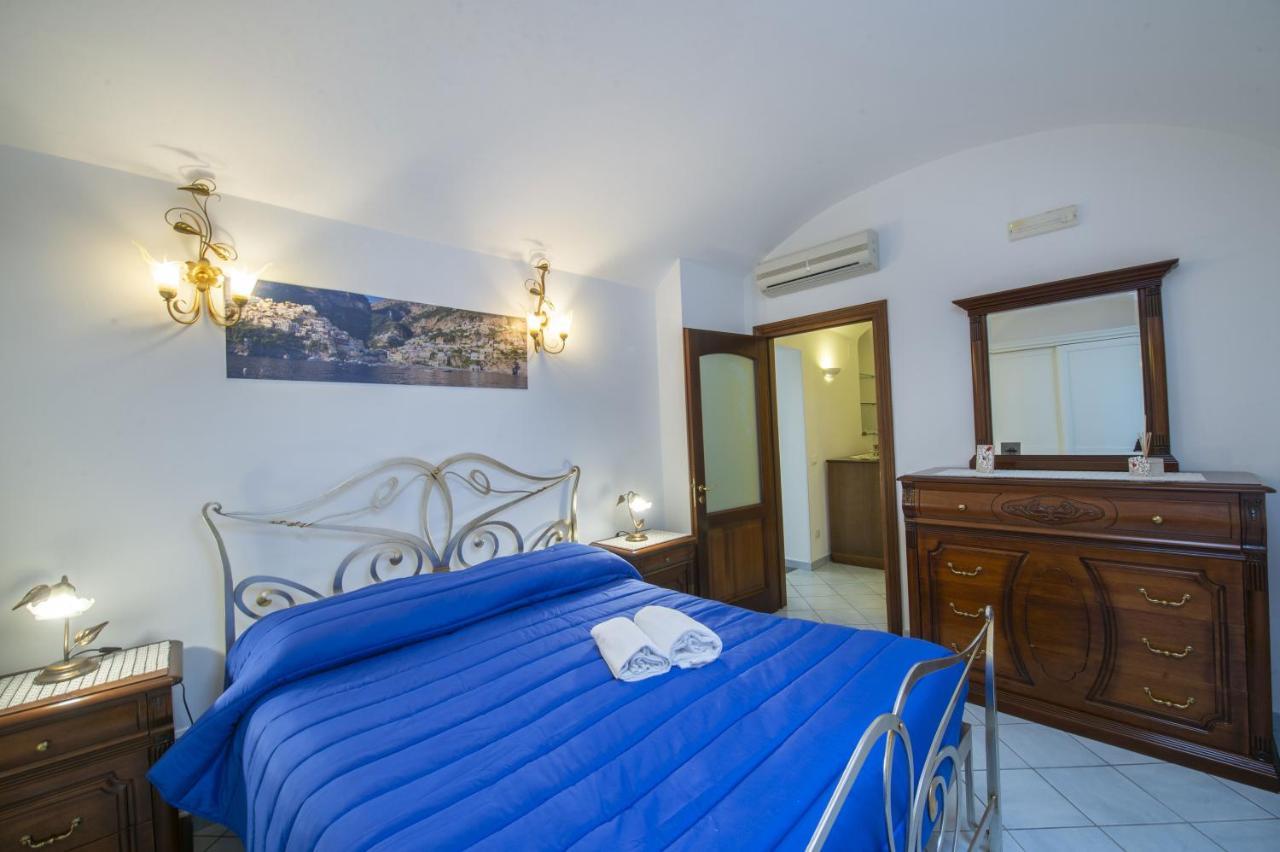 Domus Caterina Apartment Furore Bagian luar foto