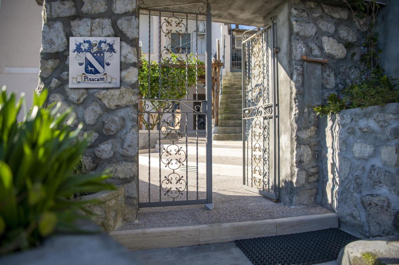 Domus Caterina Apartment Furore Bagian luar foto