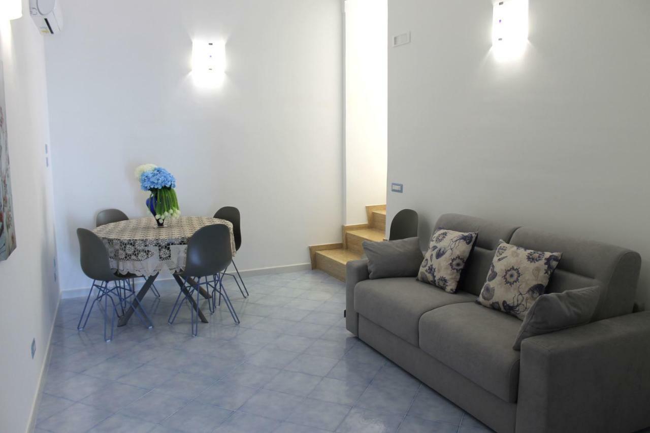 Domus Caterina Apartment Furore Bagian luar foto